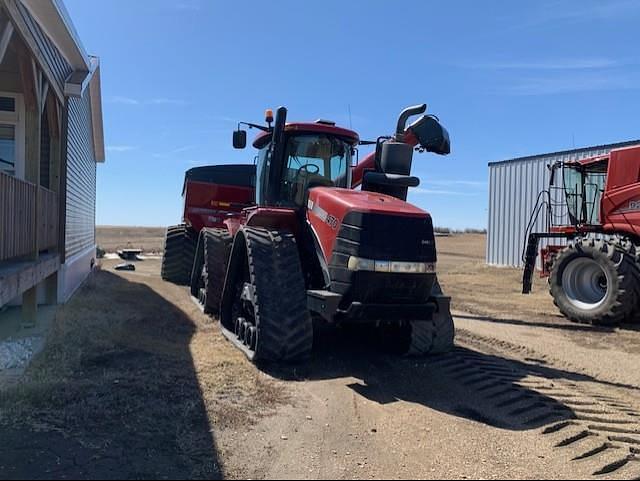 Image of Case IH Steiger 470 Quadtrac equipment image 2