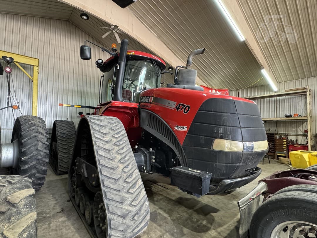 Image of Case IH Steiger 470 Primary image