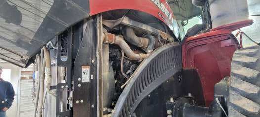 Image of Case IH Steiger 470 equipment image 4