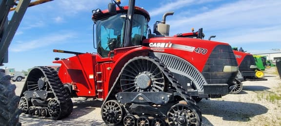 Image of Case IH Steiger 470 equipment image 1