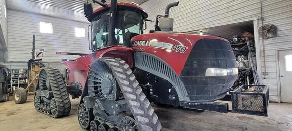 Image of Case IH Steiger 470 Primary image