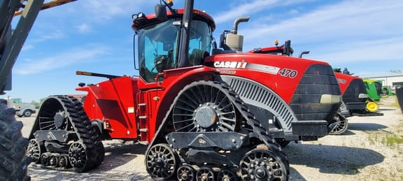 2014 Case IH Steiger 470 Equipment Image0