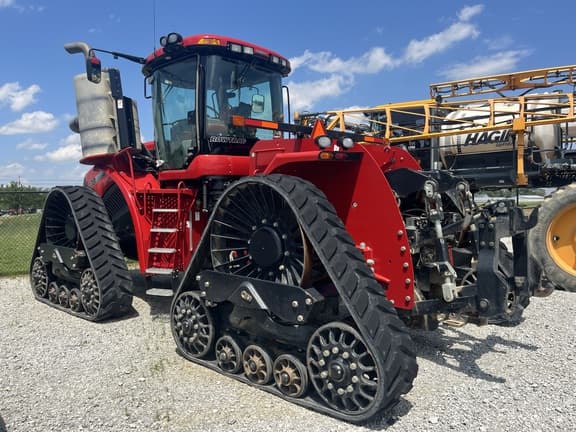 Image of Case IH Steiger 470 equipment image 2