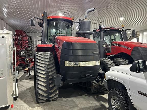 Image of Case IH Steiger 470 Quadtrac equipment image 1