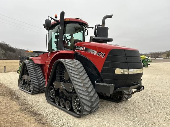 Image of Case IH Steiger 470 Quadtrac equipment image 2