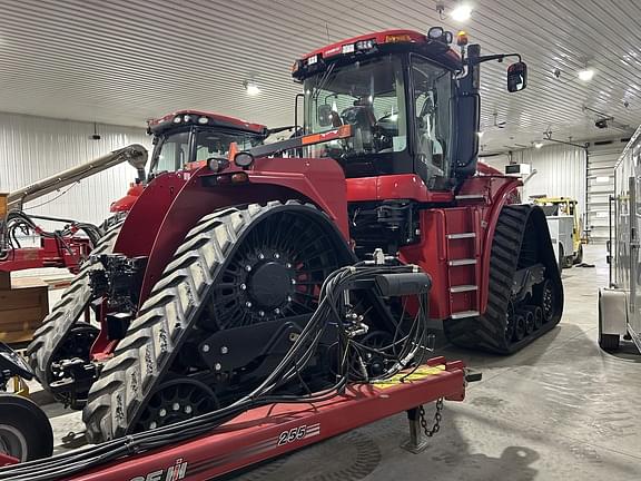 Image of Case IH Steiger 470 Quadtrac equipment image 2