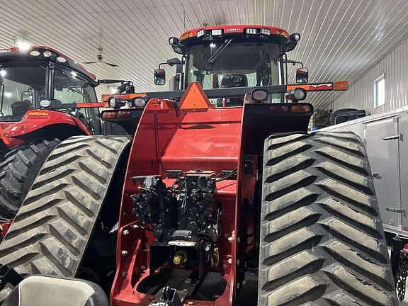 Image of Case IH Steiger 470 Quadtrac equipment image 3