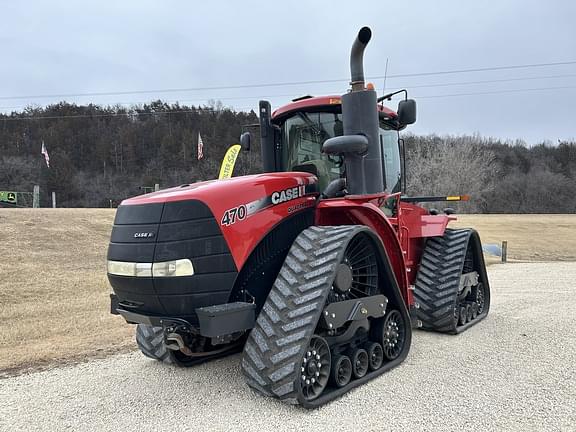 Image of Case IH Steiger 470 Quadtrac equipment image 1