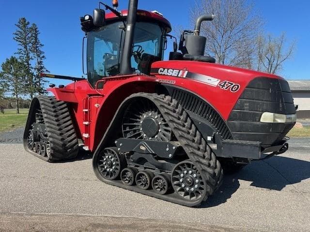 Image of Case IH Steiger 470 Rowtrac Image 1