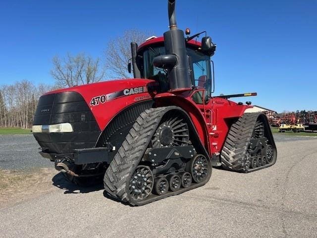 2014 Case IH Steiger 470 Rowtrac Equipment Image0