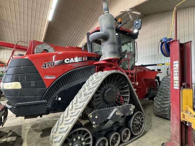 Image of Case IH Steiger 470 Rowtrac equipment image 1