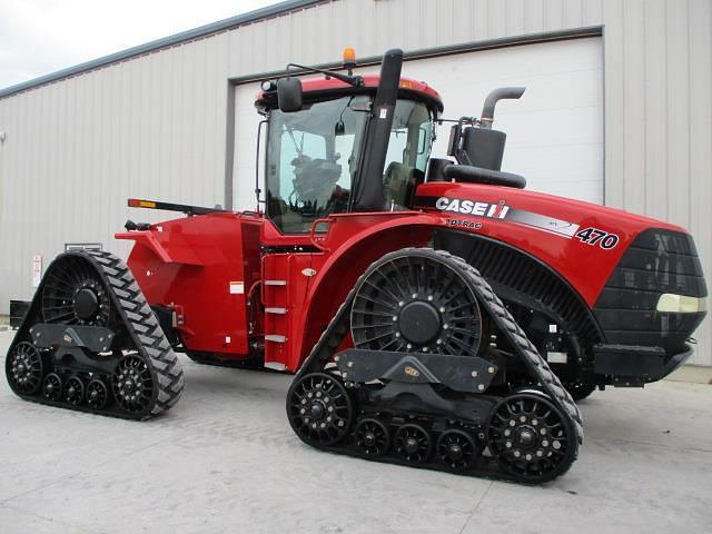 Image of Case IH Steiger 470 Quadtrac equipment image 1