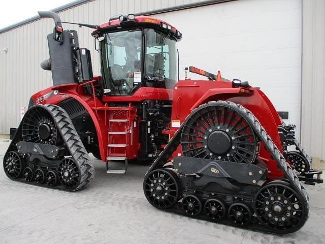 Image of Case IH Steiger 470 Quadtrac equipment image 4