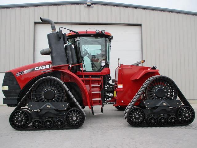 Image of Case IH Steiger 470 Quadtrac equipment image 1