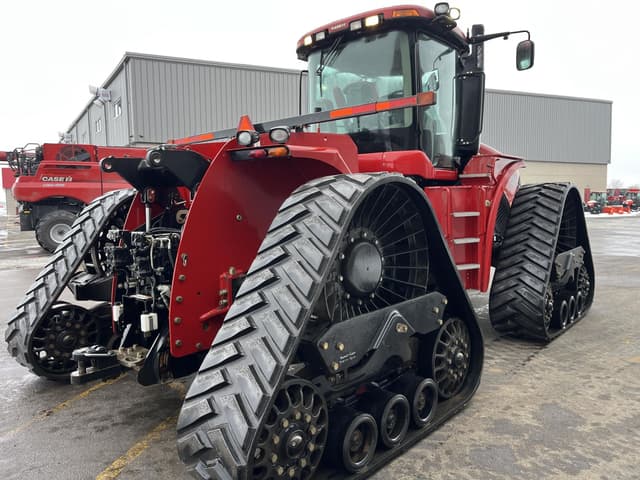 Image of Case IH Steiger 470 Quadtrac equipment image 3