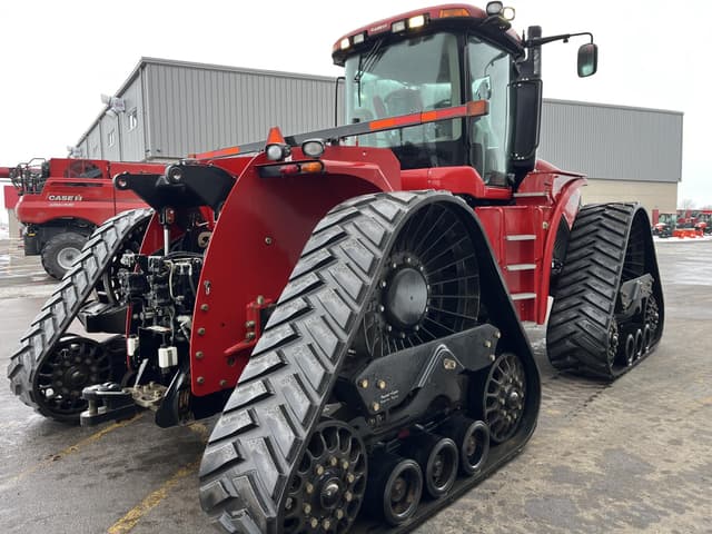 Image of Case IH Steiger 470 Quadtrac equipment image 4