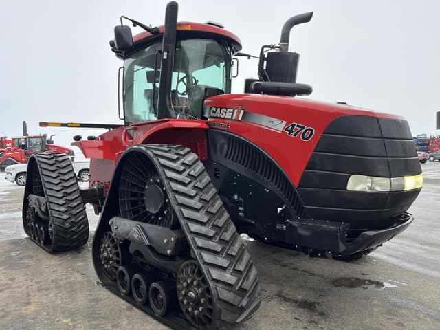 Image of Case IH Steiger 470 Quadtrac equipment image 2