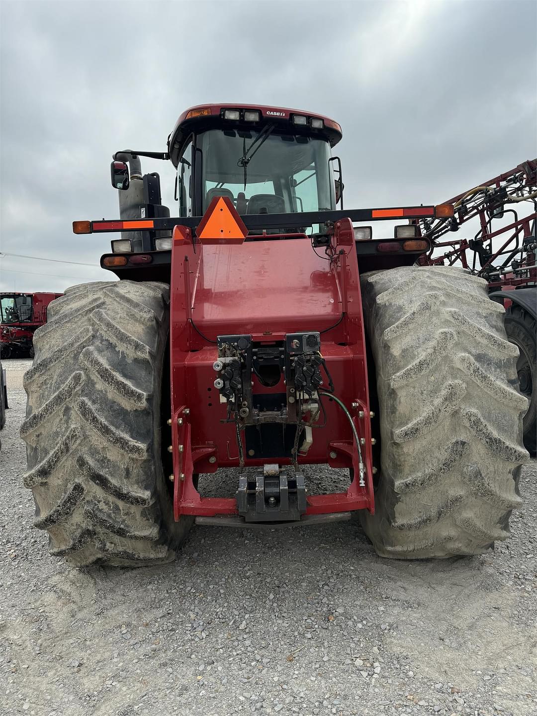 Image of Case IH Steiger 500 HD Image 1