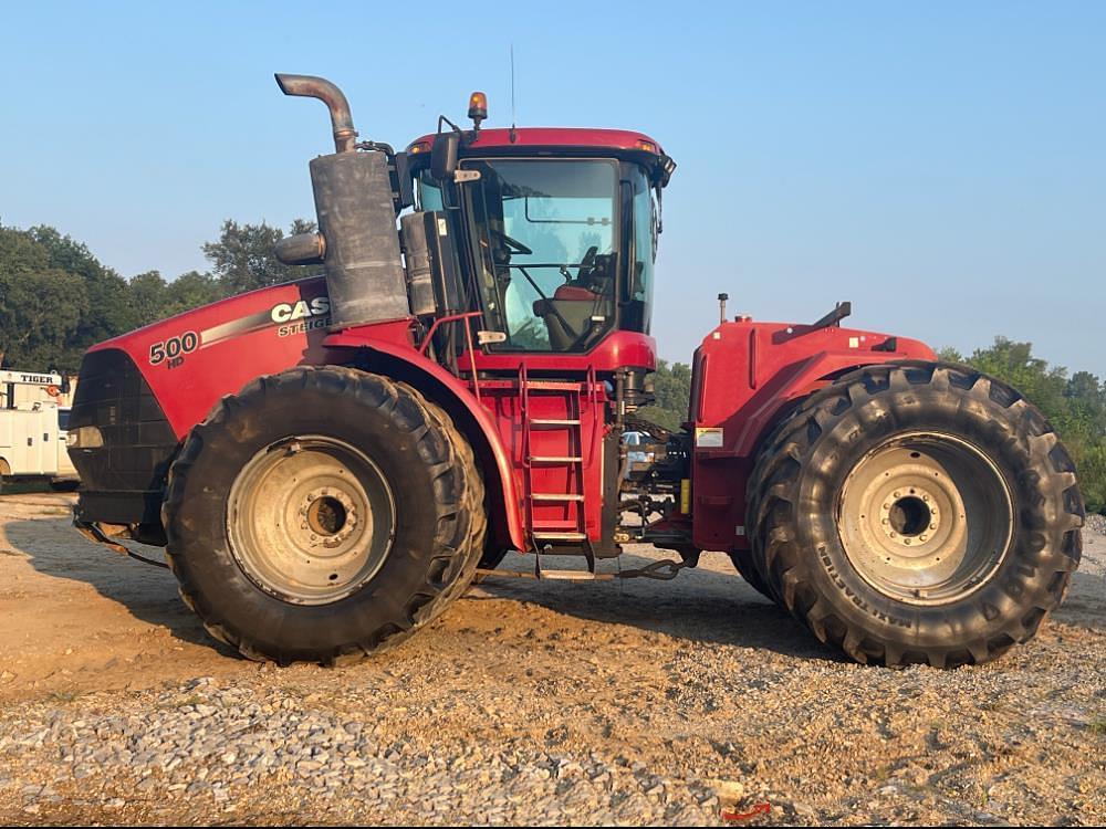 Image of Case IH Steiger 500 HD Primary Image