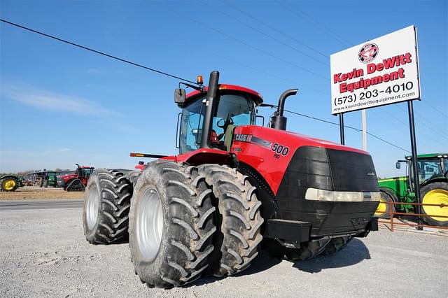 Image of Case IH Steiger 500 HD equipment image 1