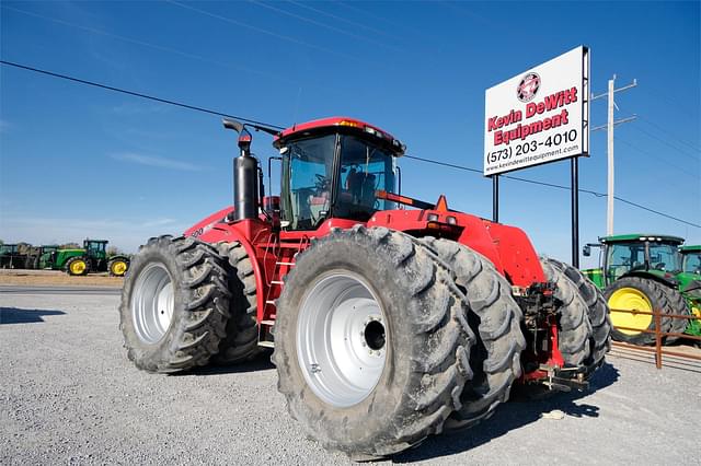 Image of Case IH Steiger 500 HD equipment image 4