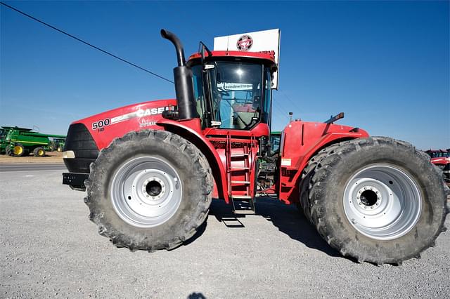 Image of Case IH Steiger 500 HD equipment image 2