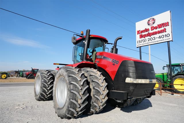 Image of Case IH Steiger 500 equipment image 1
