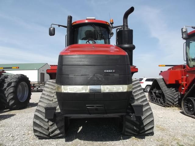 Image of Case IH Steiger 500 Quadtrac equipment image 1
