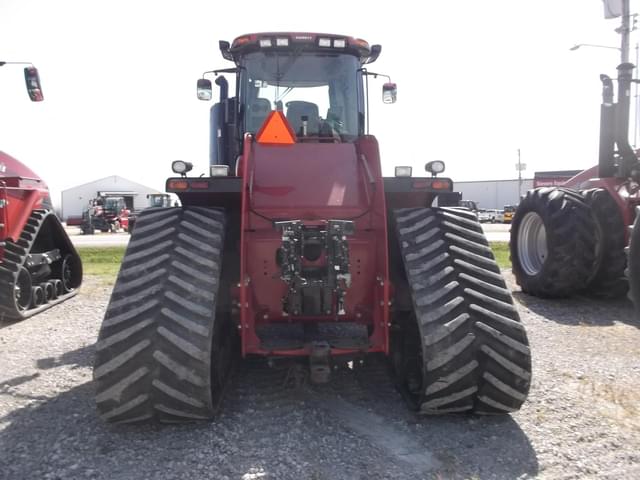 Image of Case IH Steiger 500 Quadtrac equipment image 4