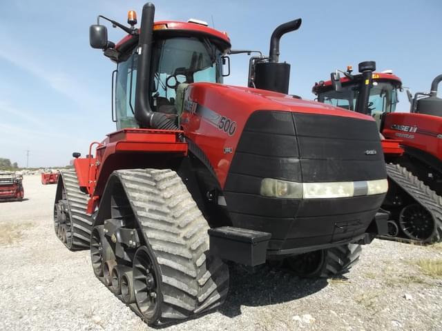 Image of Case IH Steiger 500 Quadtrac equipment image 2