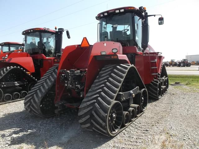 Image of Case IH Steiger 500 Quadtrac equipment image 3