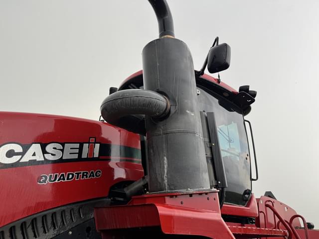 Image of Case IH Steiger 500 Quadtrac equipment image 4