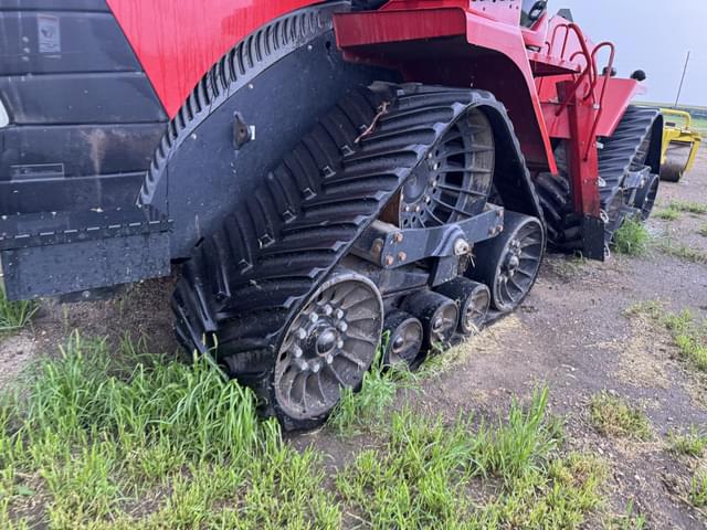 Image of Case IH Steiger 500 Quadtrac equipment image 2