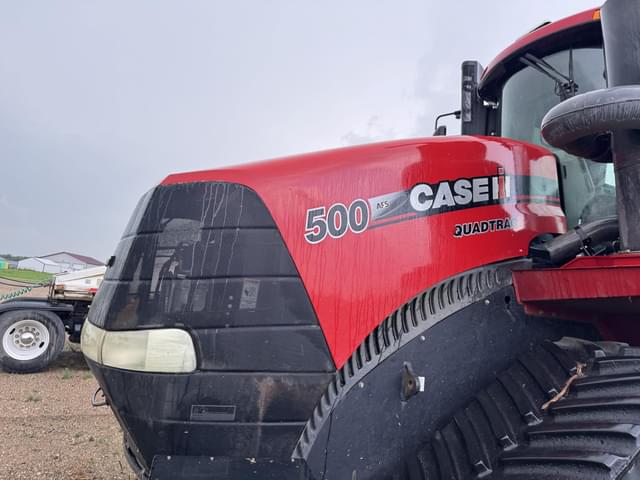 Image of Case IH Steiger 500 Quadtrac equipment image 3