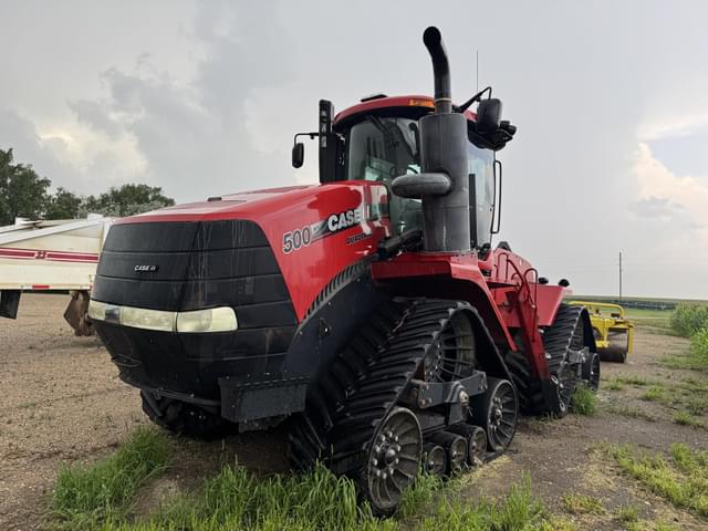 Image of Case IH Steiger 500 Quadtrac equipment image 1