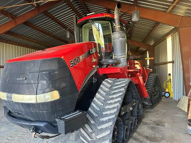 Image of Case IH Steiger 500 Quadtrac equipment image 3