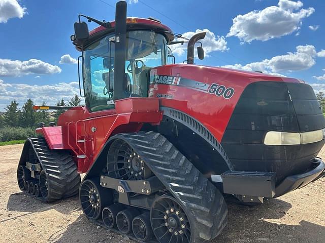 Image of Case IH Steiger 500 Quadtrac equipment image 2