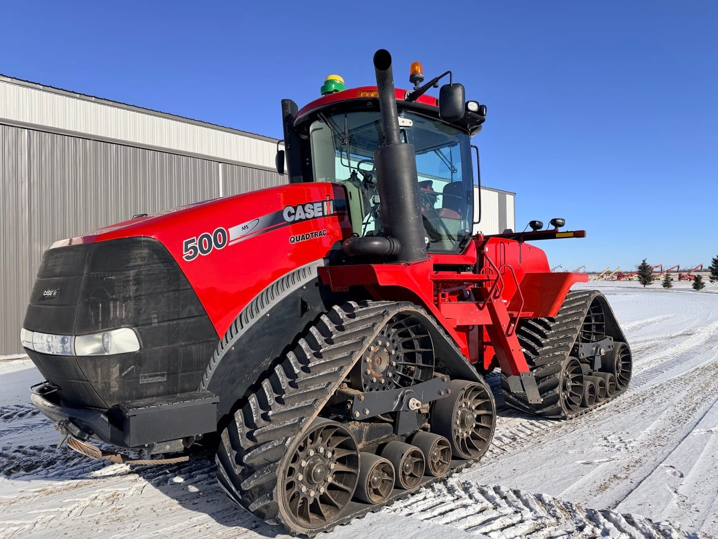 2014 Case IH Steiger 500 Quadtrac Equipment Image0