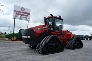 2014 Case IH Steiger 500 Quadtrac Image