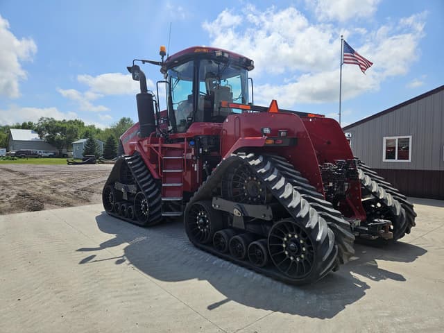 Image of Case IH Steiger 500 Quadtrac equipment image 3