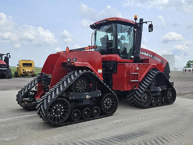 Image of Case IH Steiger 500 Quadtrac equipment image 2