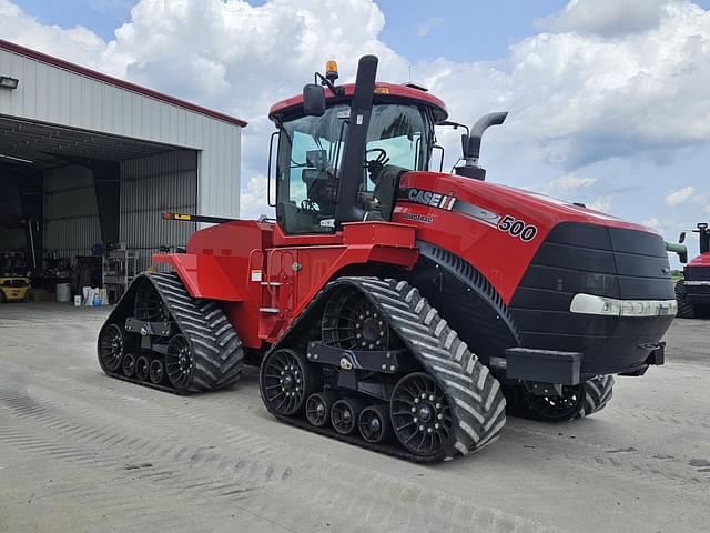 Image of Case IH Steiger 500 Quadtrac equipment image 1