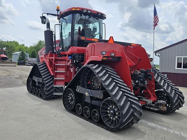 Image of Case IH Steiger 500 Quadtrac equipment image 3