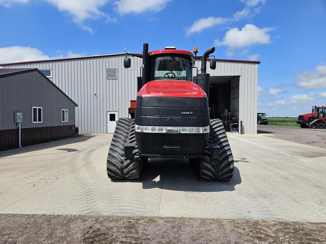 Image of Case IH Steiger 500 Quadtrac equipment image 1