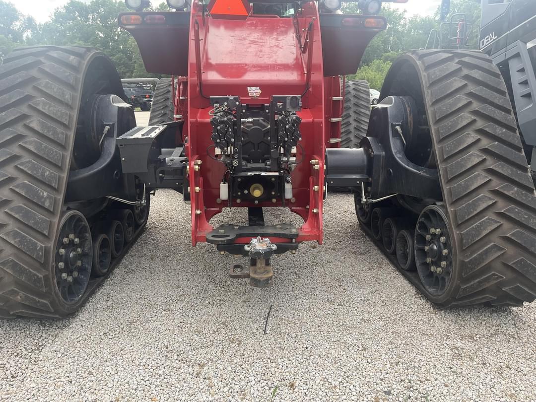 Image of Case IH Steiger 500 Rowtrac Image 1