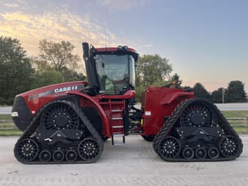 Main image Case IH Steiger 500 Rowtrac