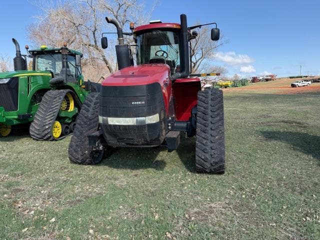 Image of Case IH Steiger 500 Rowtrac equipment image 2