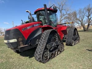2014 Case IH Steiger 500 Rowtrac Image