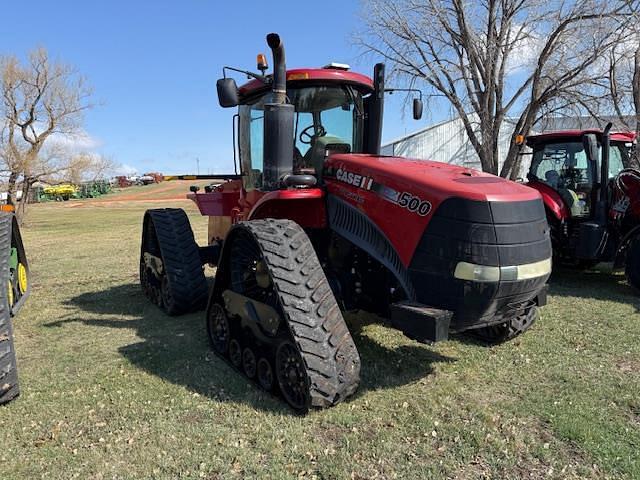 Image of Case IH Steiger 500 Quadtrac equipment image 3