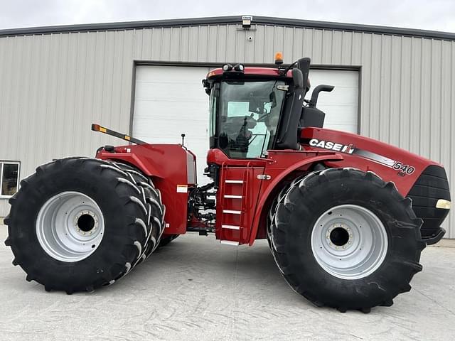 Image of Case IH Steiger 540 equipment image 3